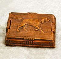 Setter Card Box