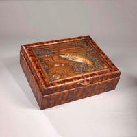 Painted Trout Box