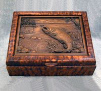 Trout Box