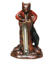 Fox Thermometer