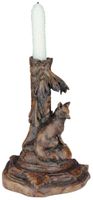 Fox Candlestick