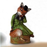 Mrs. Fox