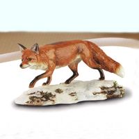 Winter Fox