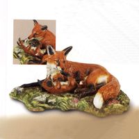Spring Fox