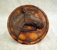 Horse Plaque