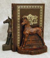 Colt Bookends