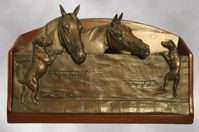 Horse Letter Box