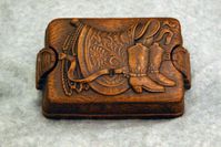 Boots And Saddle Box