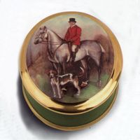Master Of The Hunt Box