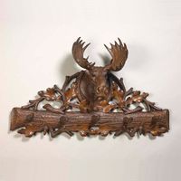 Moose Coat Rack