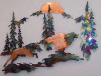 Moon Shadows