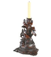 Rabbit Candleholder