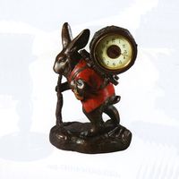 Rabbit Clock