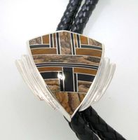 Native Earth Shield Bolo