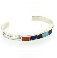 Albuquerque Thin Arrow Cuff
