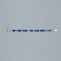 Spring Mountain Link Bracelet