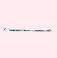 Shalako Link Bracelet