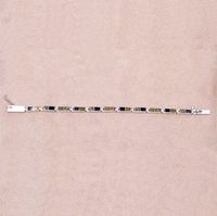 Native Earth Narrow Link Bracelet