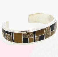 Native Earth Taper Cuff
