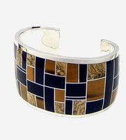 Native Earth Large Cuff