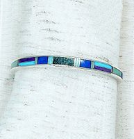 Spring Mountain Full Inlay Cuff