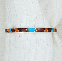 Copper Mountain 2 Line Cuff
