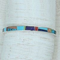 Albuquerque 2 Line Cuff