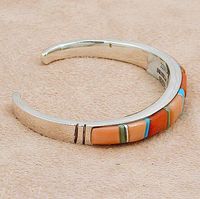 Sedona Double Line Cuff