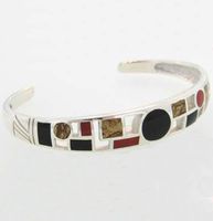 Native Earth Code Cuff