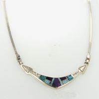 Shalako Arrowhead Necklace