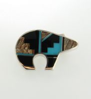 Turquoise Creek Bear