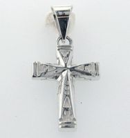 Sterling Silver Cross