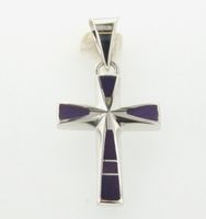 Plum Crazy Center Cut Cross