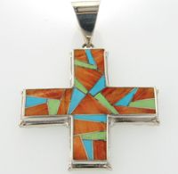 Sunrise Large Cross