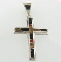 Native Earth Cross