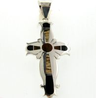 Native Earth Scallop Cross