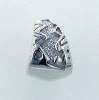 Sterling Silver Signal Slide