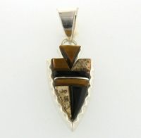 Native Earth Scallop Arrowhead