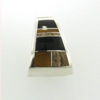 Native Earth Large Triangle Slide