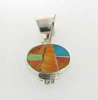 Sunrise Small Wide Oval