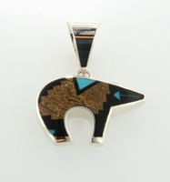 Turquoise Creek Polar Bear