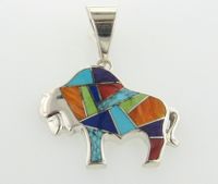 Indian Summer Buffalo