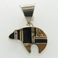 Native Earth Medium Bear