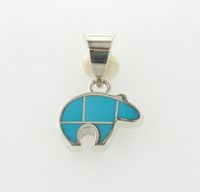 Arizona Blue Small Bear