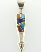 Indian Summer Silver Tip Arrow