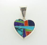 Indian Summer Heart