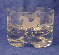 Crystal Small York Bowl