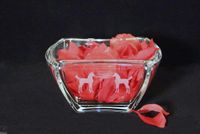 Crystal Wings Medium Bowl
