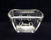 Crystal Wings Large Bowl