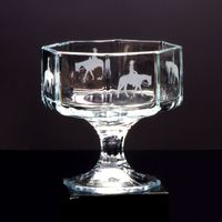 Octime Pedestal Bowl